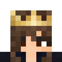 Minecraft skin of DARKPOPECKjr
