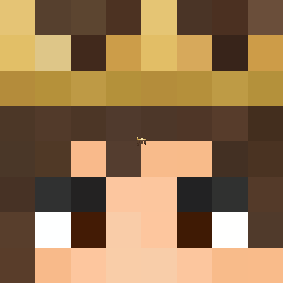 Minecraft skin of DARKPOPECKjr