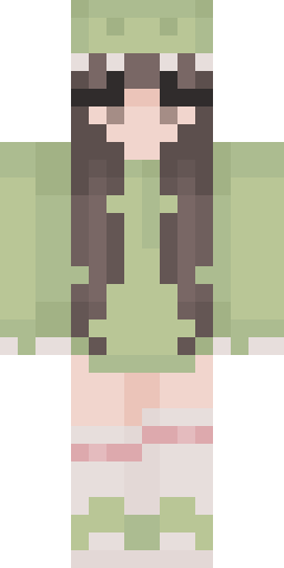 Minecraft skin of Karo_Dostoyevska