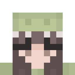 Minecraft skin of Karo_Dostoyevska